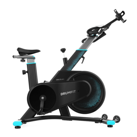 Bicicleta Estatica Cecotec Indoor Drumfit 7000 Magno