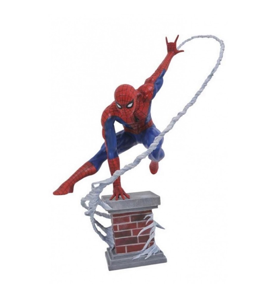 Figura Diamond Select Toys Marvel Spider - Man Premier Collection Spider - Man