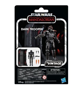 Figura Hasbro Star Wars The Vintage Collection The Mandalorian Vin Dark Trooper