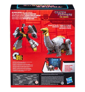 Figura Hasbro Transformers Studio Series Leader 86 - 15 Dinobot Sludge