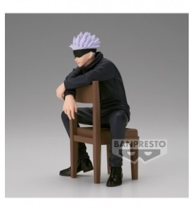 Figura Banpresto Jujutsu Kaisen Break Time Collection Satoru Gojo Vol.4 11cm