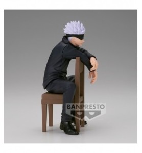 Figura Banpresto Jujutsu Kaisen Break Time Collection Satoru Gojo Vol.4 11cm