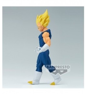 Figura Banpresto Dragon Ball Z Solid Edge Works Majin Vegeta Vol.10 19cm