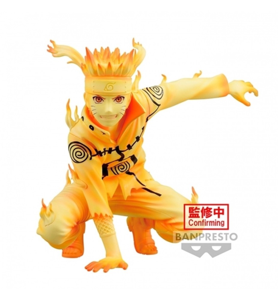 Figura Banpresto Naruto Shippuden Panel Spectacle Uzumaki Naruto