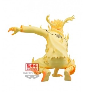 Figura Banpresto Naruto Shippuden Panel Spectacle Uzumaki Naruto