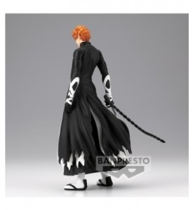 Figura Banpresto Bleach Solid And Souls Ichigo Kurosaki Ii