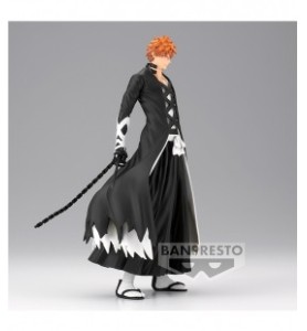 Figura Banpresto Bleach Solid And Souls Ichigo Kurosaki Ii