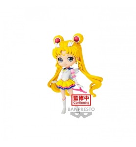 Figura Banpresto Q Posket Sailor Moon Cosmos Eternal Sailor Moon Ver.b