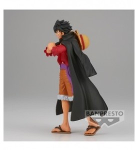 Figura Banpresto One Piece The Shukko Monkey D. Luffy 14cm