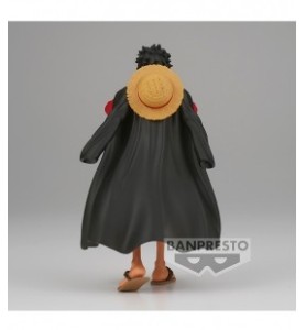 Figura Banpresto One Piece The Shukko Monkey D. Luffy 14cm