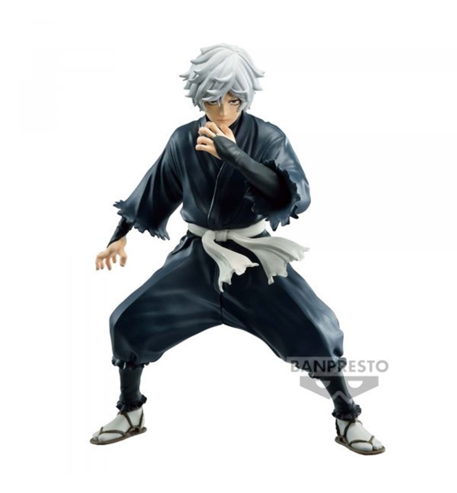 Figura Banpresto Hell's Paradise: Jigokuraku Vibration Stars Gabimaru 14cm