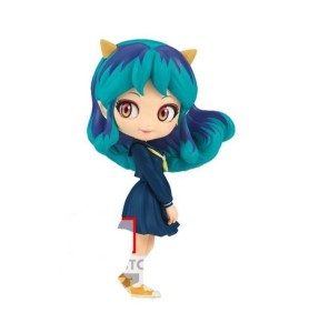 Figura Banpresto Q Posket Vocaloid Urusei Yatsura Lum Uniforme Ver.a 14cm