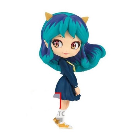 Figura Banpresto Q Posket Vocaloid Urusei Yatsura Lum Uniforme Ver.a 14cm