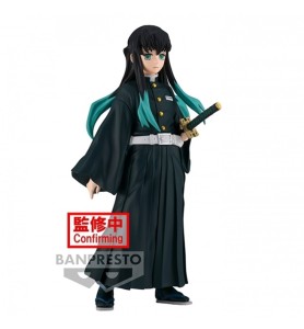 Figura Banpresto Demon Slayer Kimetsu No Yaiba Muichiro Tokito Vol.33 15cm