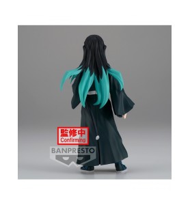 Figura Banpresto Demon Slayer Kimetsu No Yaiba Muichiro Tokito Vol.33 15cm