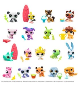 Mascota Little Pet Shop 1 Unidad Aleatoria