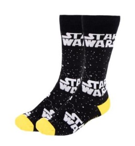 Pack Calcetines 3 Piezas Star Wars Talla 40 -  46