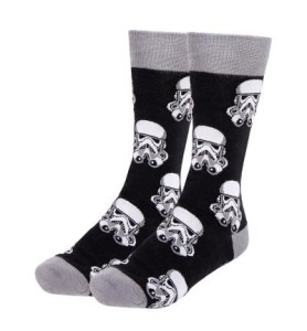 Pack Calcetines 3 Piezas Star Wars Talla 40 -  46