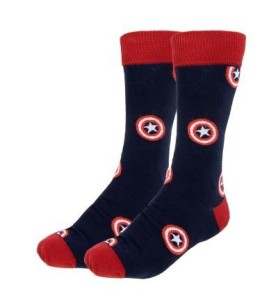 Pack Calcetines 3 Piezas Marvel Talla 36 -  41