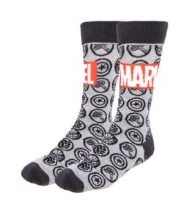 Pack Calcetines 3 Piezas Marvel Talla 36 -  41