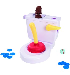 Mattel Games Baño Boom