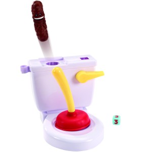 Mattel Games Baño Boom