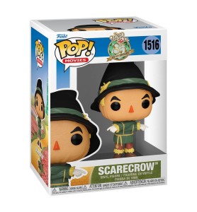 Funko Pop El Mago De Oz Scarecrow