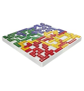 Juego De Mesa Mattel Blokus Refresh