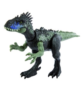 Figura Mattel Jurassic World Wild Roar Dryptosaurus