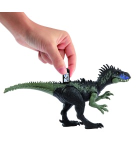 Figura Mattel Jurassic World Wild Roar Dryptosaurus