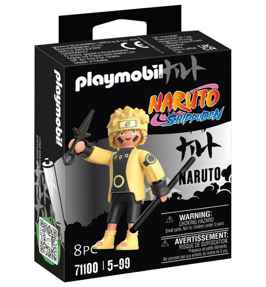 Playmobil Naruto