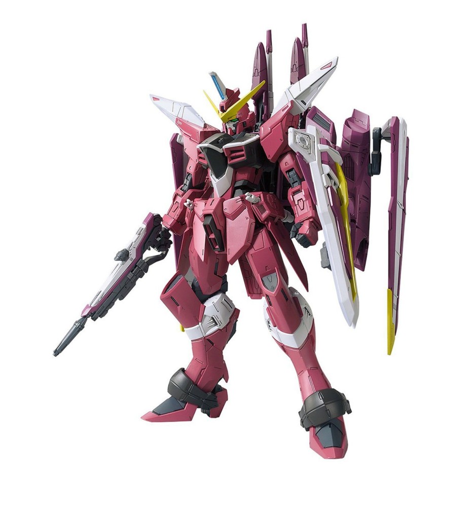 Figura Bandai Hobby Gundam Mg 1 - 100 Justice