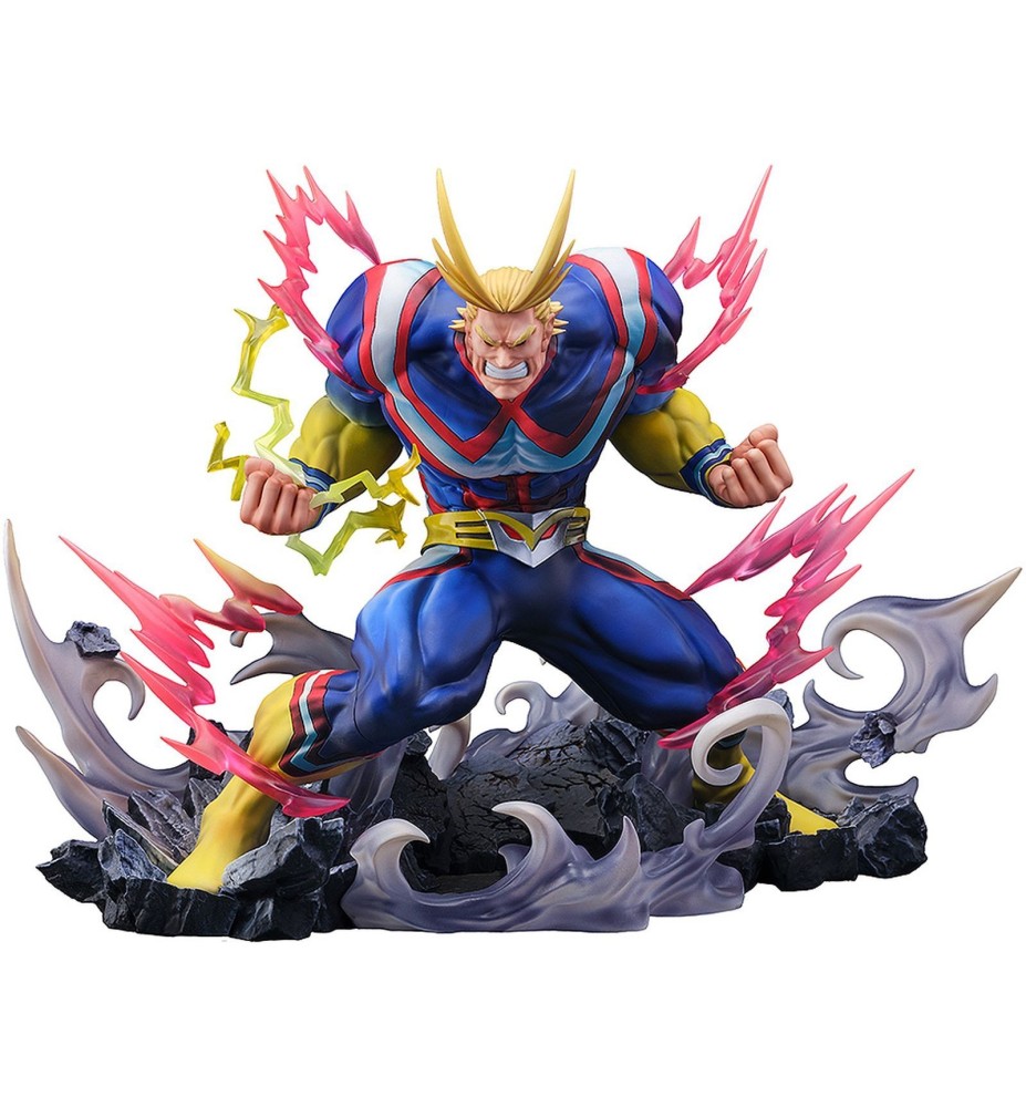 Figura My Hero Academia All Might 20 Cm 1 - 8 Scale