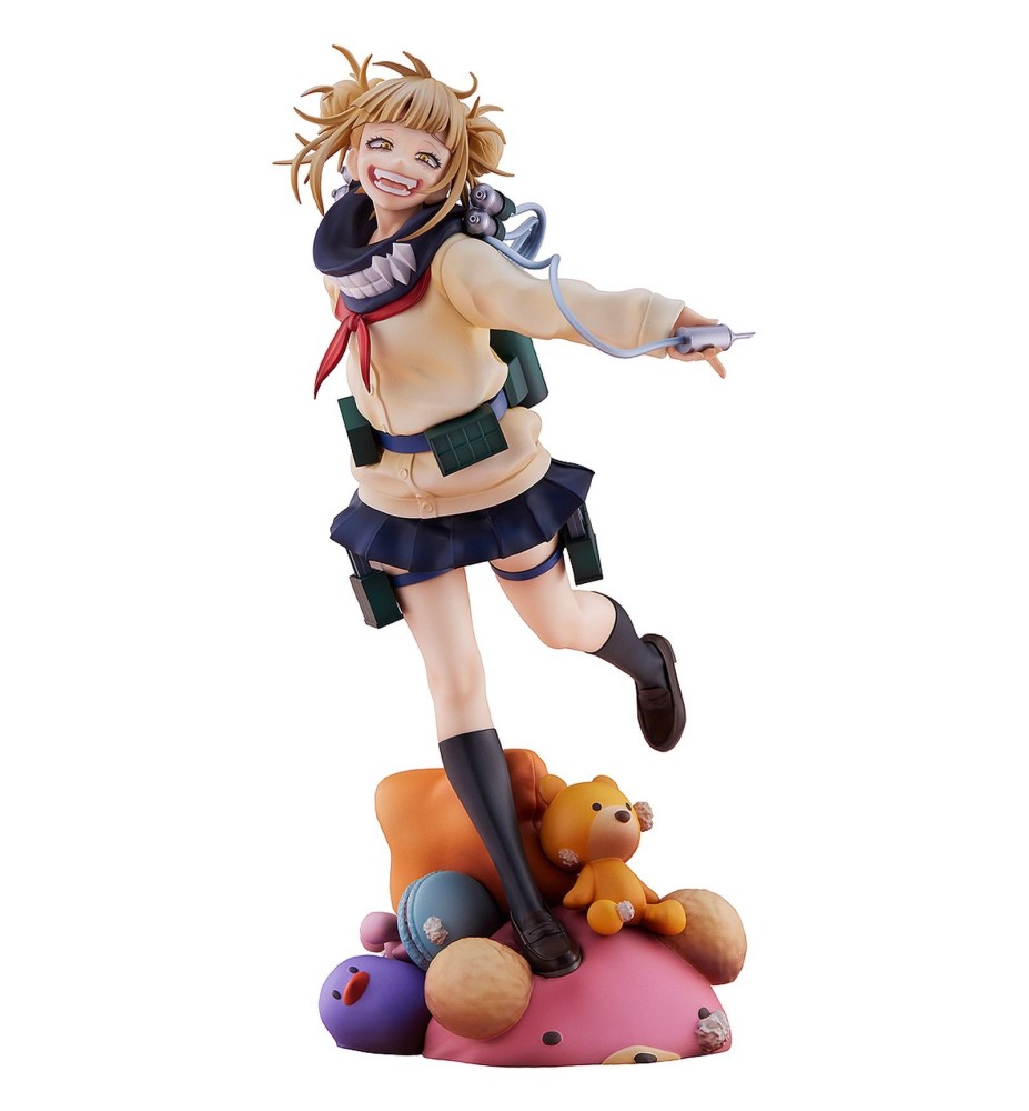 Figura My Hero Academia Himiko Toga Fig 23 Cm 1 - 7 Scale