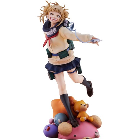 Figura My Hero Academia Himiko Toga Fig 23 Cm 1 - 7 Scale