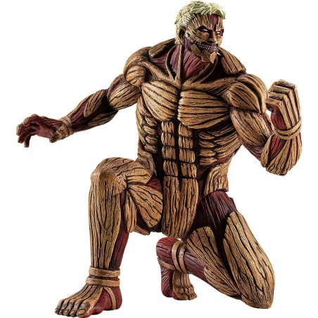 Figura Good Smile Company Pop Up Parade Attack On Titan Reiner Braun Armored Titan