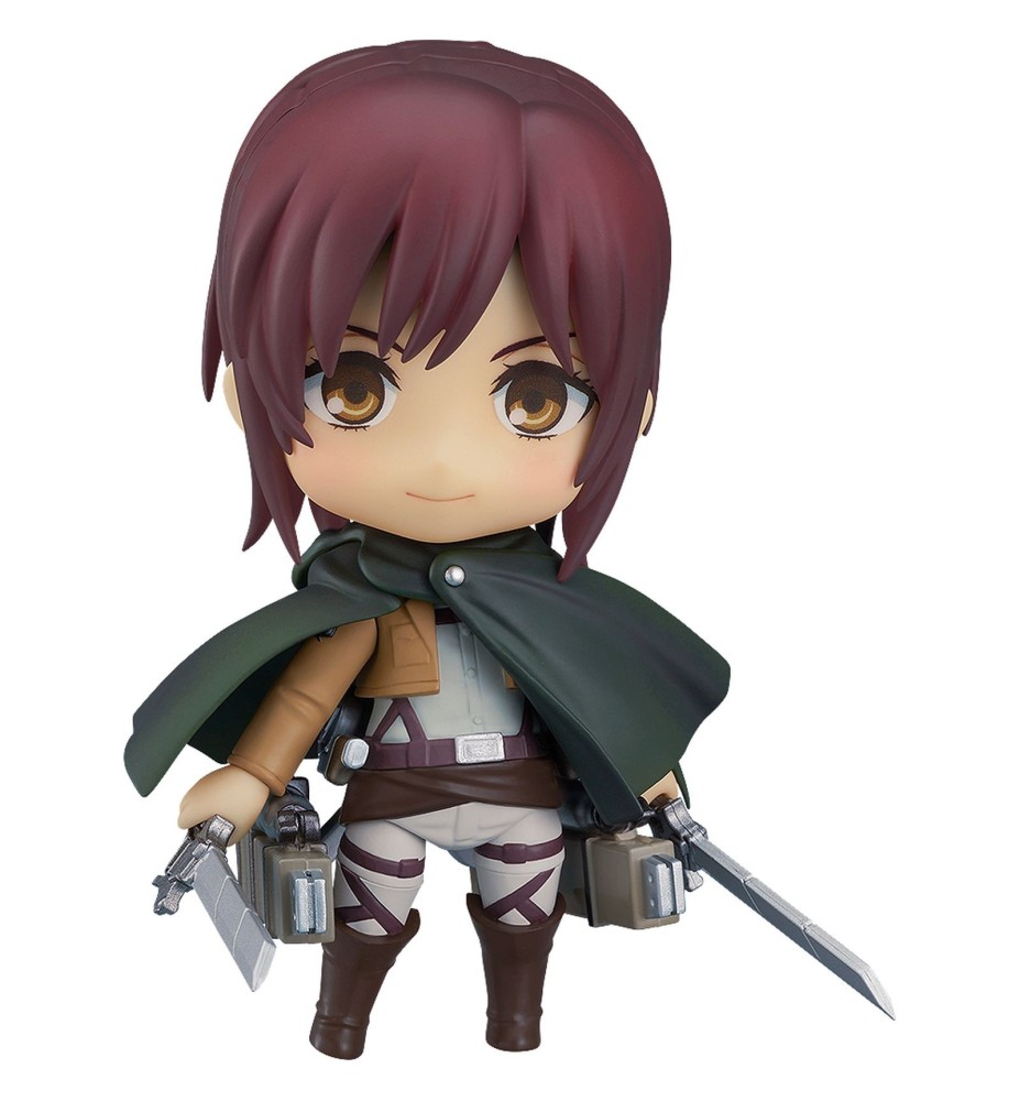 Figura Good Smile Company Nendoroid Attack On Titan Sasha Braus