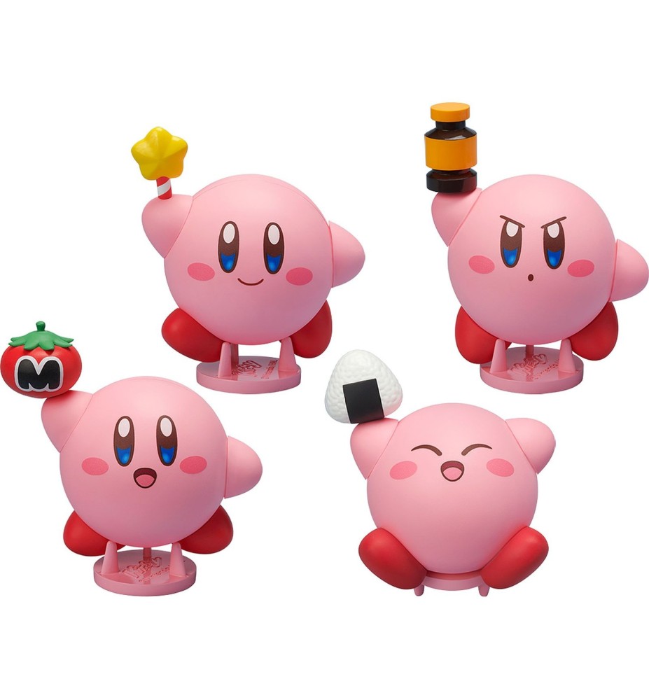 Surtido Good Smile Company 12 Corocoroid Figuras Kirby Collectible