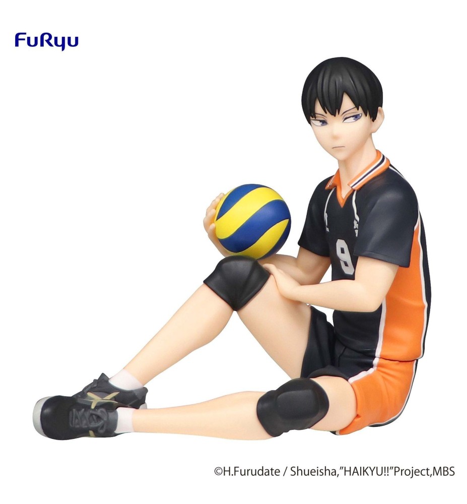 Figura Good Smile Company Noodle Stopper Haikyu!! Tobio Kageyama