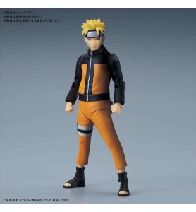 Figura Bandai Hobby Naruto Naruto Uzumaki Model Kit 16 Cm