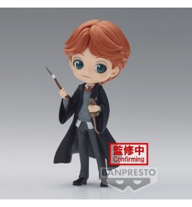 Figura Banpresto Q Posket Harry Potter Ron Weasley 14cm