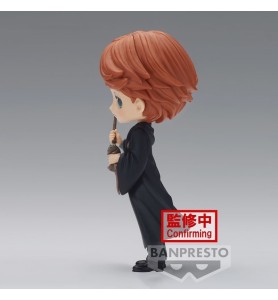 Figura Banpresto Q Posket Harry Potter Ron Weasley 14cm