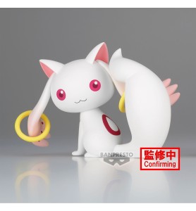 Figura Banpresto Puella Magi Madoka Magica: The Movie Rebellion Fluffy Puffy Kyubey 7cm