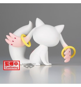 Figura Banpresto Puella Magi Madoka Magica: The Movie Rebellion Fluffy Puffy Kyubey 7cm