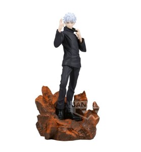 Figura Banpresto Jujutsu Kaisen Combination Battle 4 Satoru Gojo 15cm