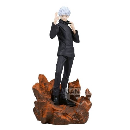 Figura Banpresto Jujutsu Kaisen Combination Battle 4 Satoru Gojo 15cm