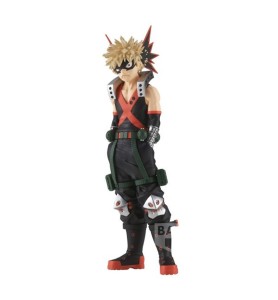 Figura Banpresto My Hero Academia Age Of Heroes Katsuki Bakugo 17cm