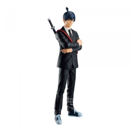 Figura Banpresto Chainsaw Man Chain Spirits Aki Hayakawa Vol.2 16cm