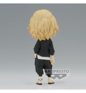 Figura Banpresto Q Posket Tokyo Revengers Plain Clothes Manjiro Sano Mickey