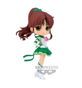 Figura Banpresto Q Posket Sailor Moon Cosmos Sailor Jupiter Ver.b 14cm